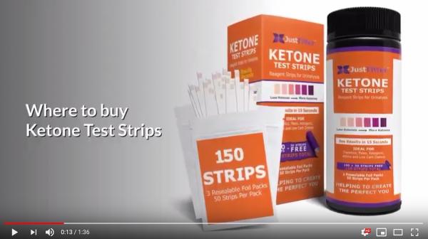 new just fitter video discusses where to buy ketone test strips in singapore