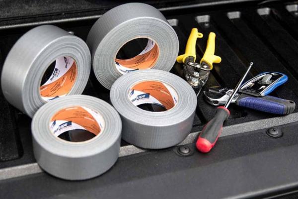 choose the perfect duct tape for the job with the help of shurtape