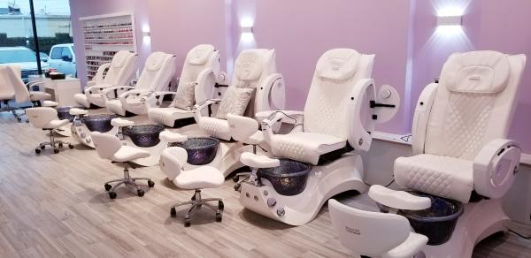 houston sanctuary nail spa offers manicure pedicure 30 off near san felipe in me