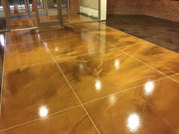 Get The Best Concrete Epoxy Flooring Expert Contractor Services