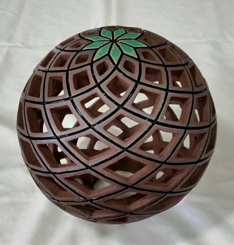 get the best custom ceramic spheres for unique decor amp light features