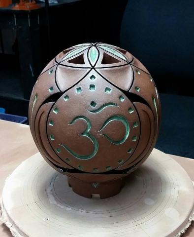 get the best custom ceramic spheres for unique decor amp light features