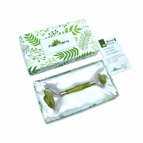 get the best jade roller for facial massage wrinkle reduction amp anti aging