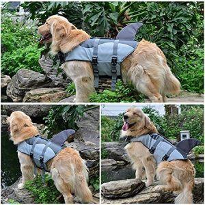 get the best life jacket for your dog with this vivaglory top vest review