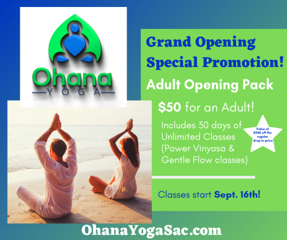 new ohana yoga promises new practice to create welcoming environment