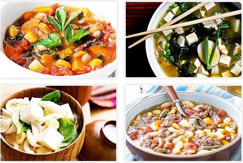 fantastic fat burning soup recipes for your heart and body