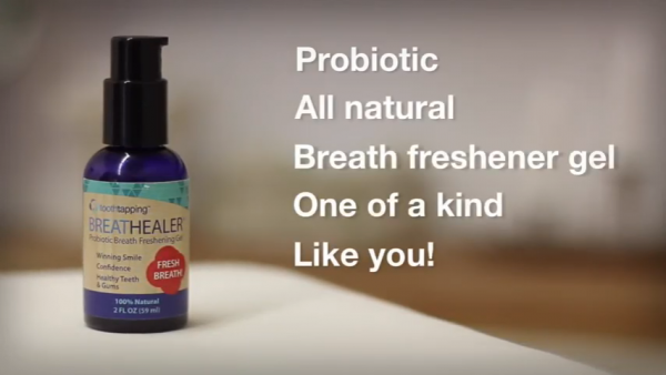 get lasting freedom from bad breath with probiotic breath freshener breathealer