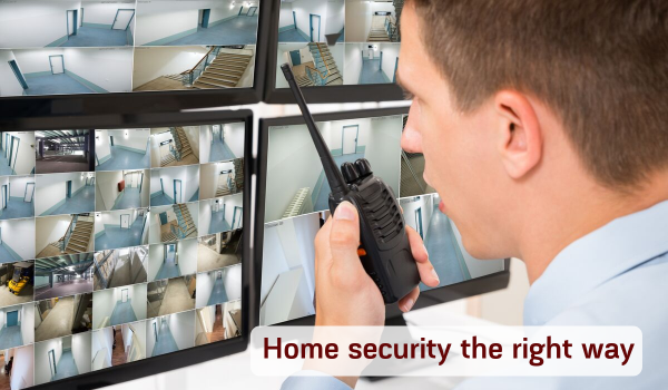 get the best ai amp human home security system to protect your family amp proper