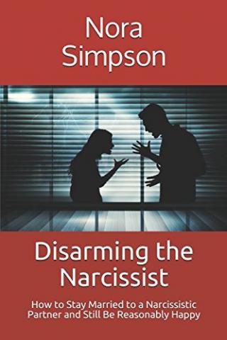 get the best tips on being happy with a narcissistic personality partner