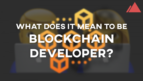 Get The Best Training To Become A Blockchain Developer & Change Your ...