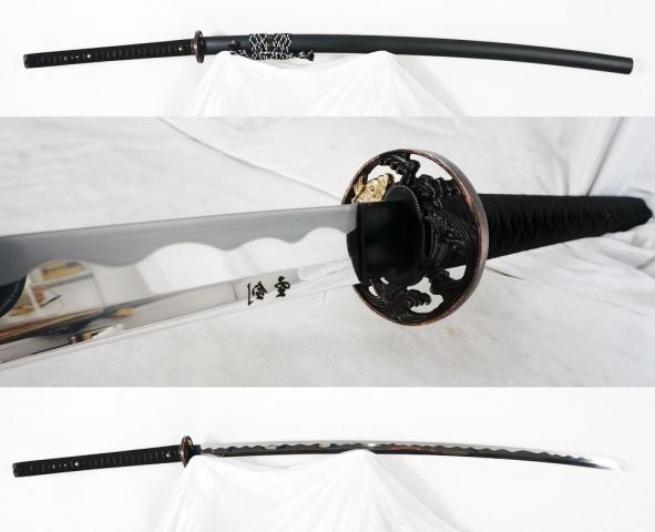 katana sword reviews now guides you with creating a customized sword online