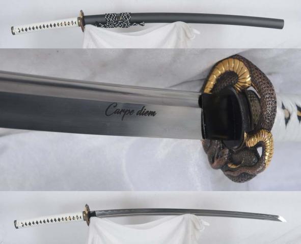 katana sword reviews now guides you with creating a customized sword online