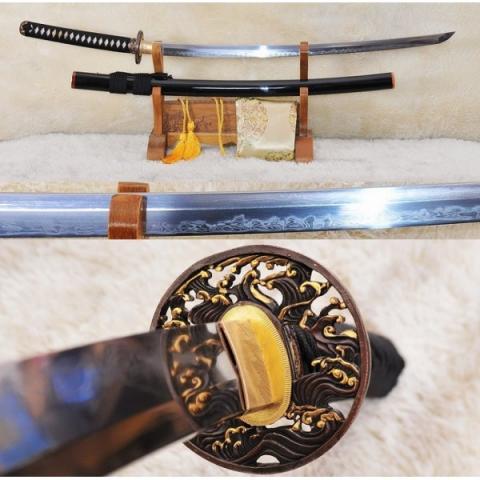 katana sword reviews now guides you with creating a customized sword online