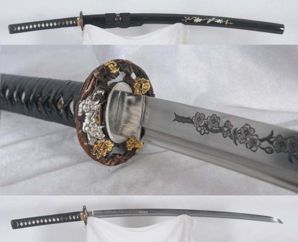 katana sword reviews now guides you with creating a customized sword online