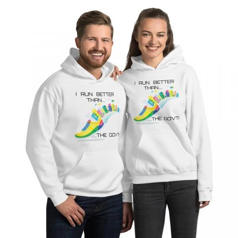 custom design cotton polyester unisex hoodie for your active outdoors lifestyle