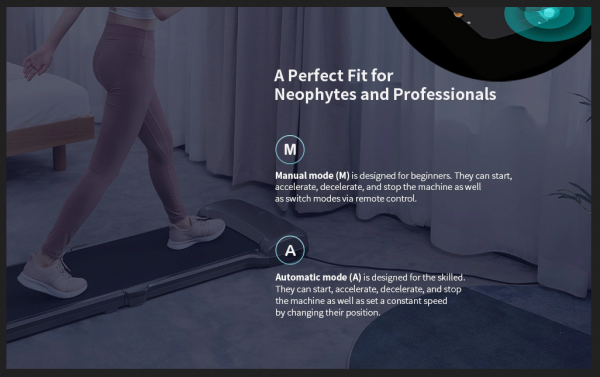 develop daily walking habits amp exercise with the best foldable treadmill