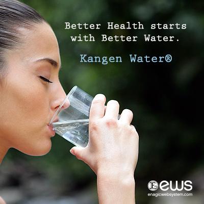 get pure amp antioxidant packed drinking water with this kangen water r machine