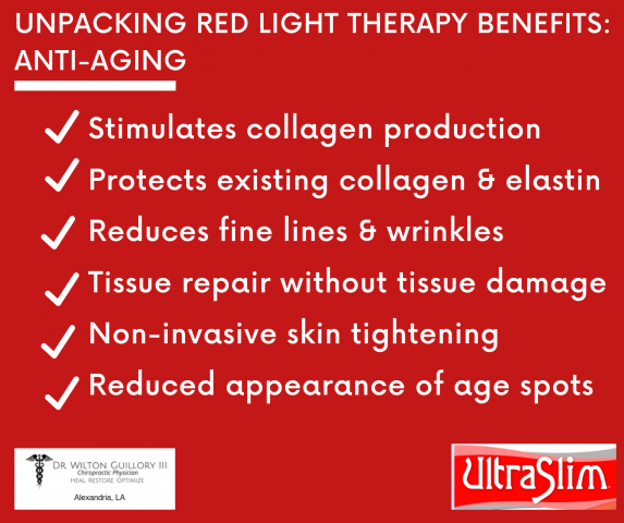 get the best alexandria la wrinkle removal anti aging red light led treatments