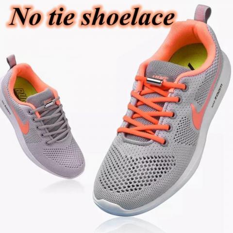 get the best no tie shoelaces for comfortable running with no adjustment