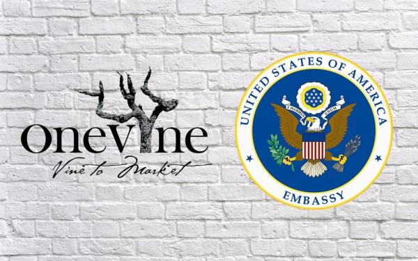 one vine wines expands to u s embassies featuring american wine globally