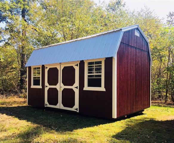 Rent To Own Affordable Prebuilt Old Hickory Sheds Barns In Eugene Or