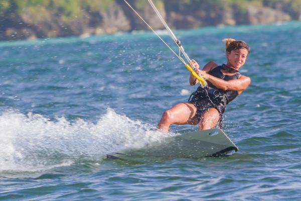 the best kiteboarding camp for beginners expert instructor program review