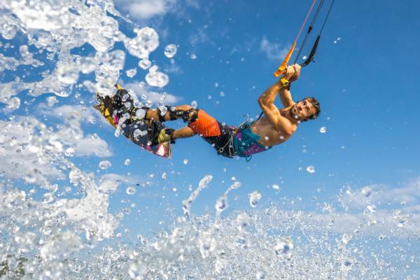 the best kiteboarding camp for beginners expert instructor program review