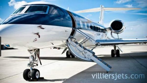 book private chartered jet flights with ease through villiers