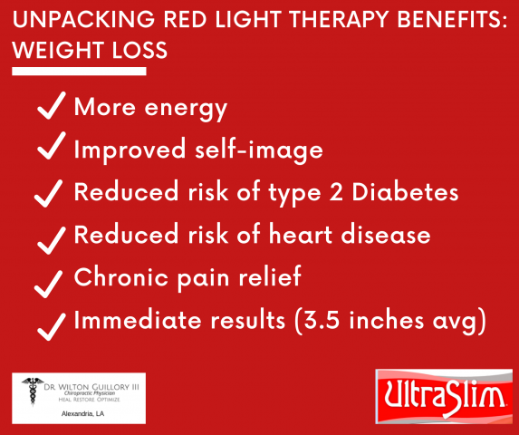 create your dream look with red light therapy from guillory chiropractic