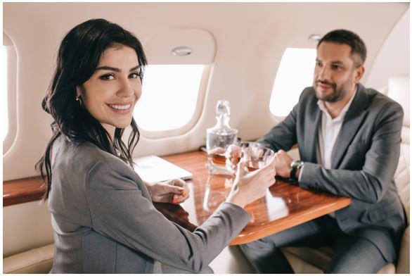 discover the benefits of private jet flight amp villiers for affordable deals