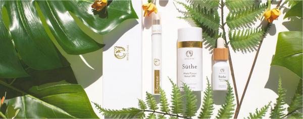 discover the healing properties of serene cbd spray from brizo pure