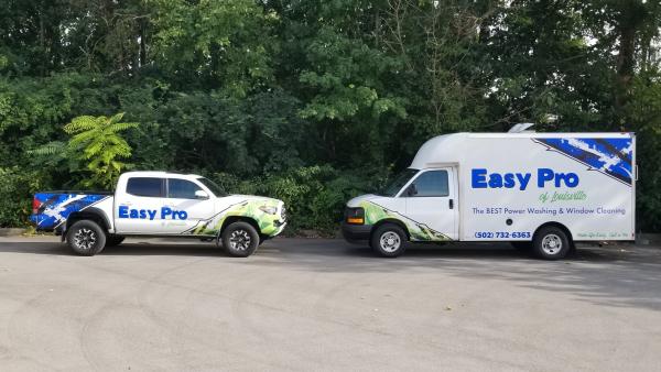 get the best residential amp commercial louisville pressure washing with easypro