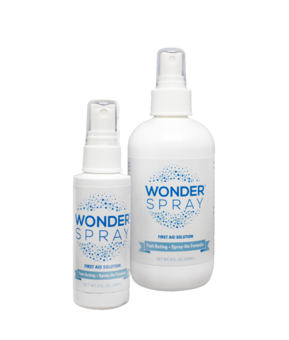 wonder spray s wound care treatment is critical addition to a diabetic s medicin