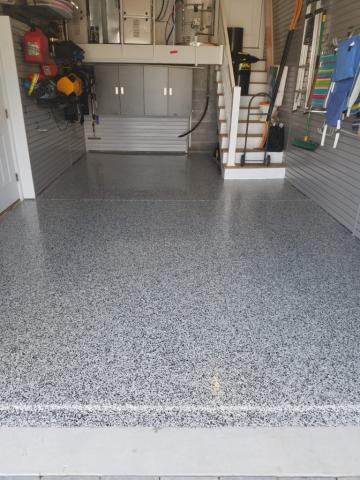 concrete polishing and epoxy coatings demand skyrocketing in philadelphia