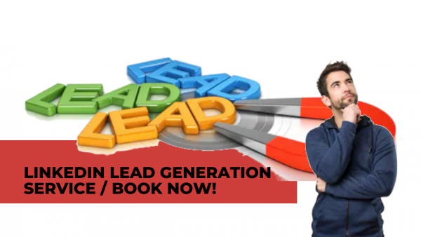 connect with the pros on linkedin with our lead generation assistance