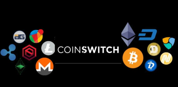 crypto coin switch