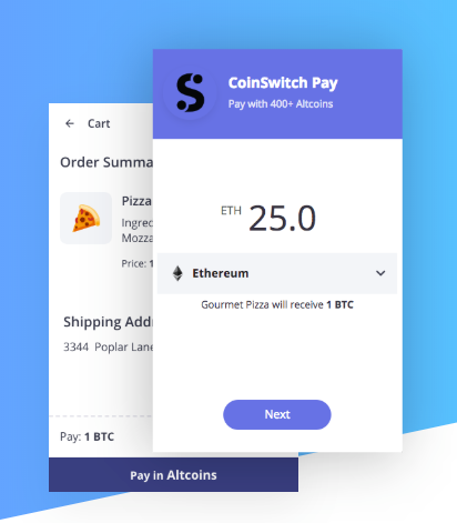 get the best crypto aggregator for easy bitcoin transfer and swapping