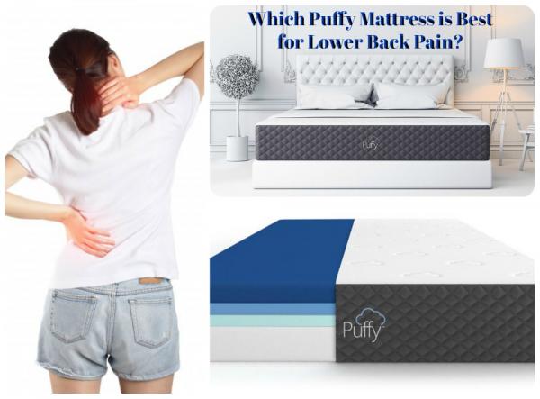 best mattress for spine support