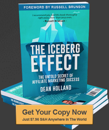 new blueprint for affiliate marketers in dean holland s newly launched free book