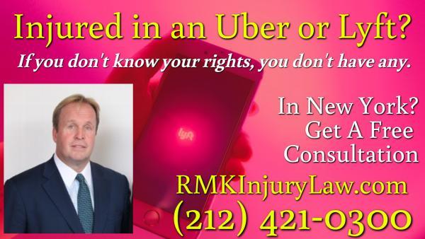 nyc uber amp lyft rideshare injury attorney in bronx brooklyn amp manhattan laws