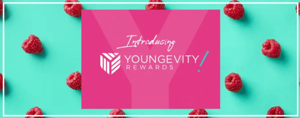 youngevity rewards program for the new year that every customer gets discounts w