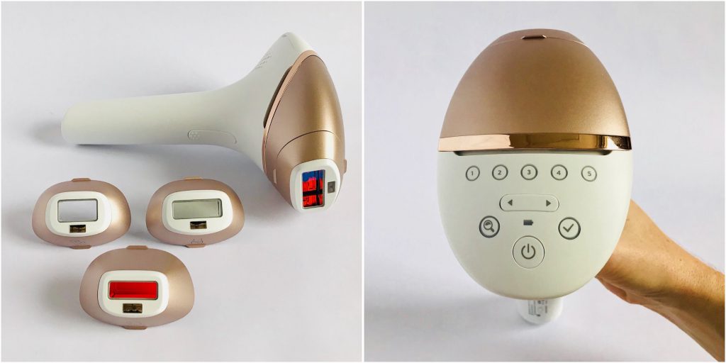 Discover Philips Lumea Prestige IPL Device With ...