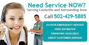 get fast response emergency hvac repair in louisville with d amp m service compa