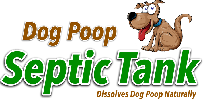 what can i use to dissolve dog poop