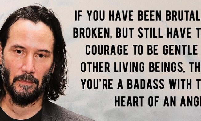 10 Famous Keanu Reeves Quotes That Will Inspire You To Live Your LIfe ...