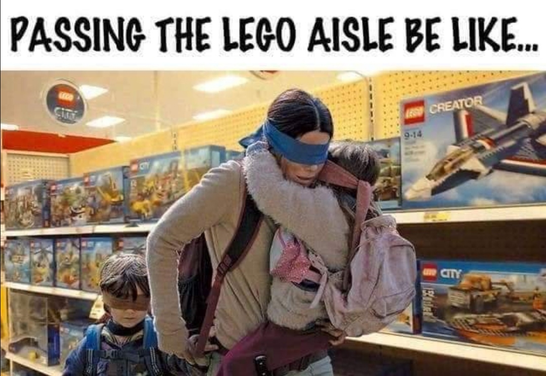 10 Lego City Memes That Prove That Everything's Gonna Play, 53% OFF