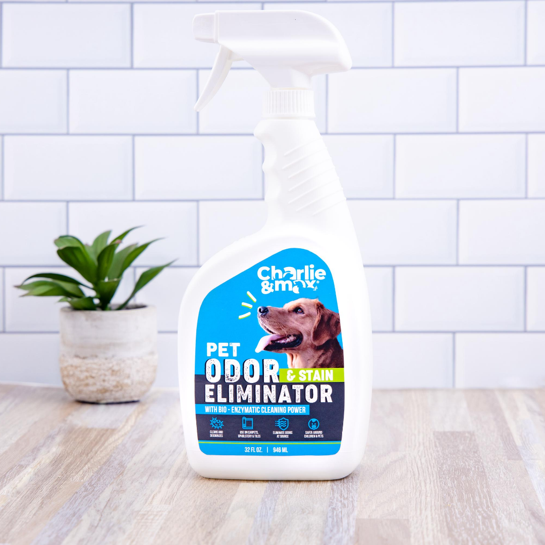 The best Pet Odor & Stain Eliminator in the market right now is from