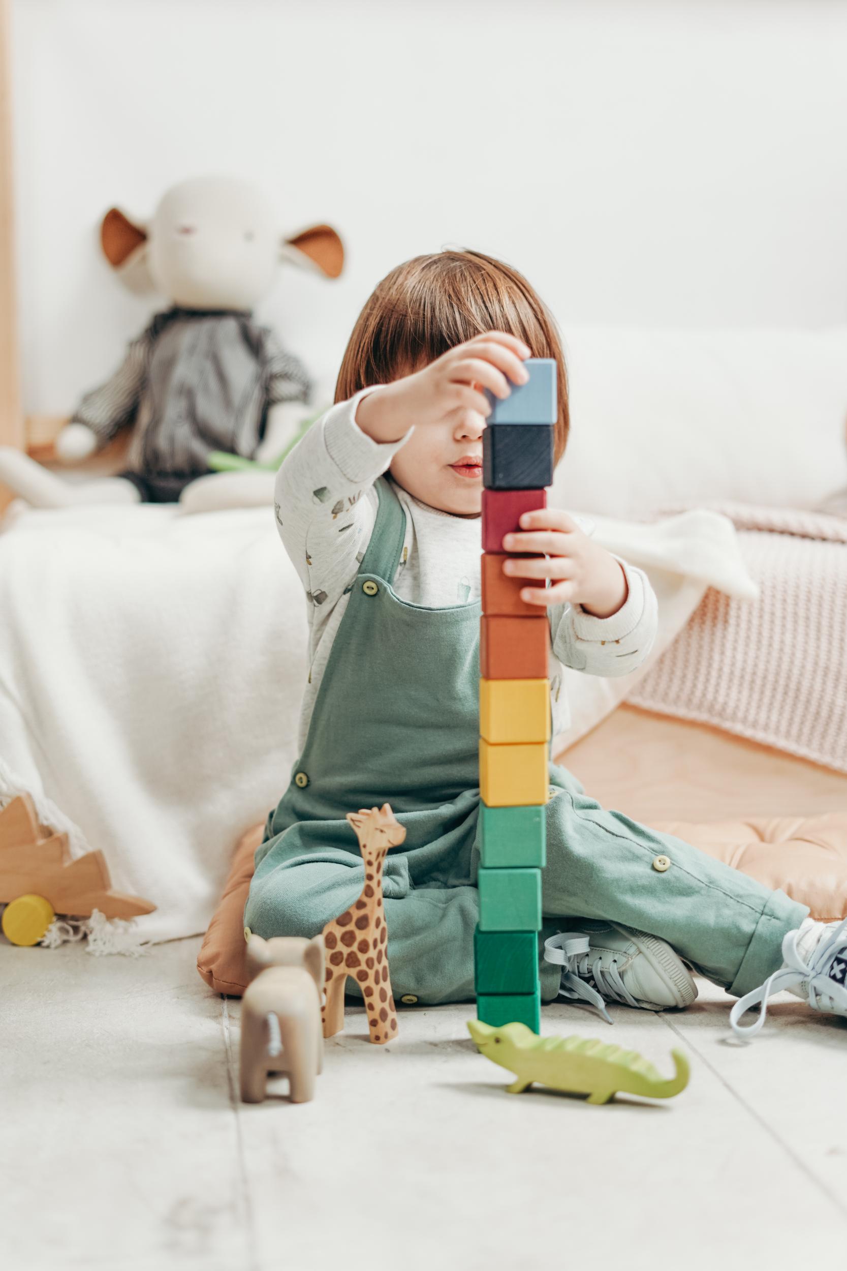 5 Strategies To Help Your Child Settle Into Daycare