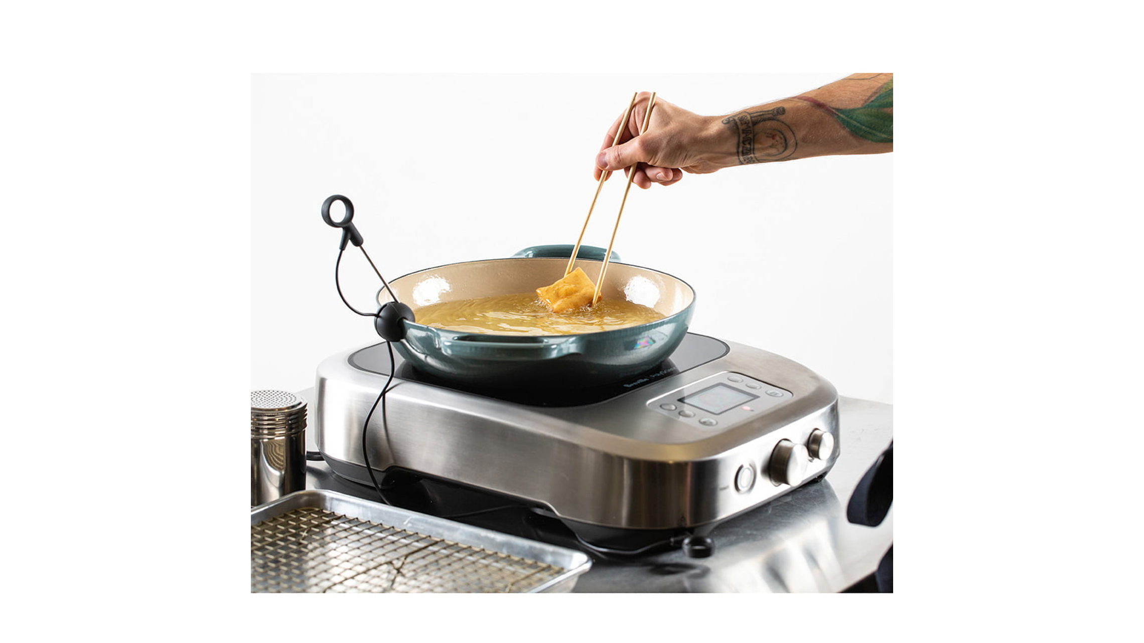 Induction Cooking Guide Which Woks Are Compatible With Breville