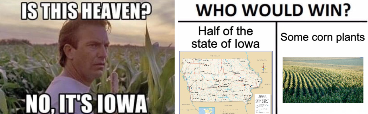 7 Iowa Memes That Are Spot-On for The Hawkeye State